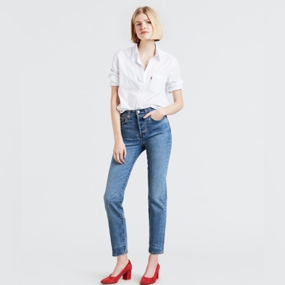 Levi's Wedgie Icon Fit Jeans — These Dreams
